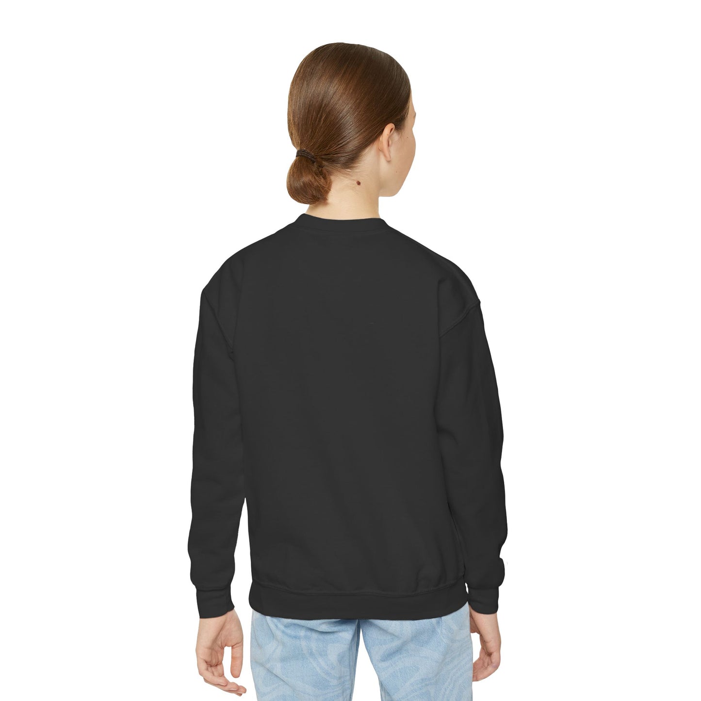 Kids Halloween Candy Sweatshirt - Witch Better Have My Candy Fall Hoodie for Girls & Boys