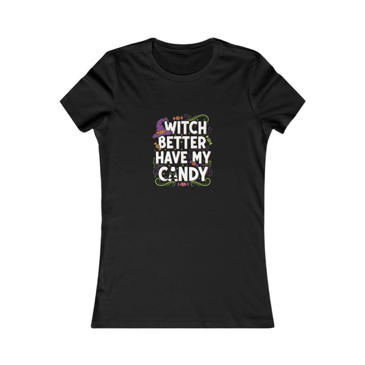 Sassy and Sweet Womens Graphic - Tee Soft Cotton Favorite for Everyday Looks - Gifts and Fall Fun