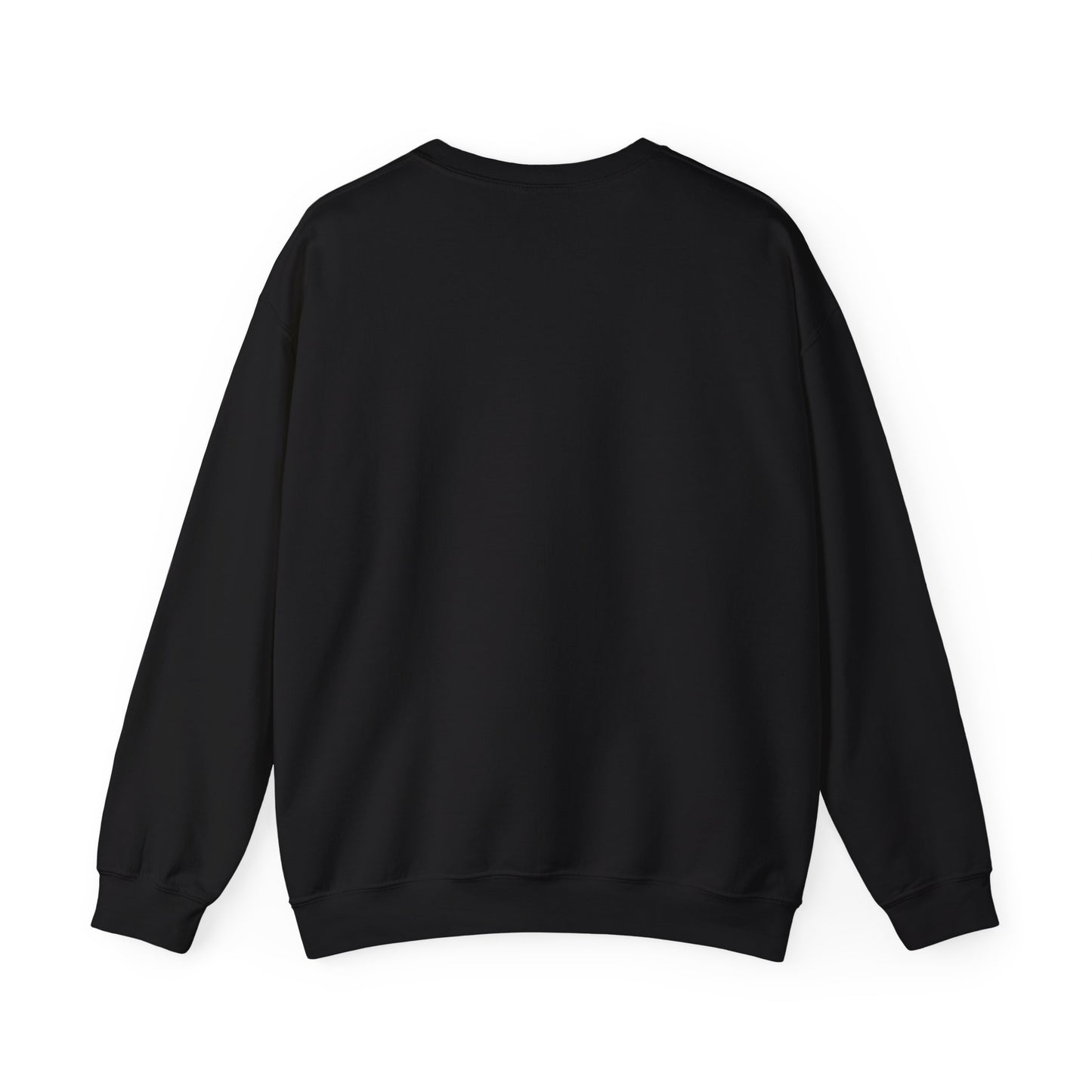 Halloween Ghostly Sweatshirt, Cozy Crewneck for Fall, Unisex Sweater, Ghost Design for Parties, Halloween Gift, Pumpkin Decor
