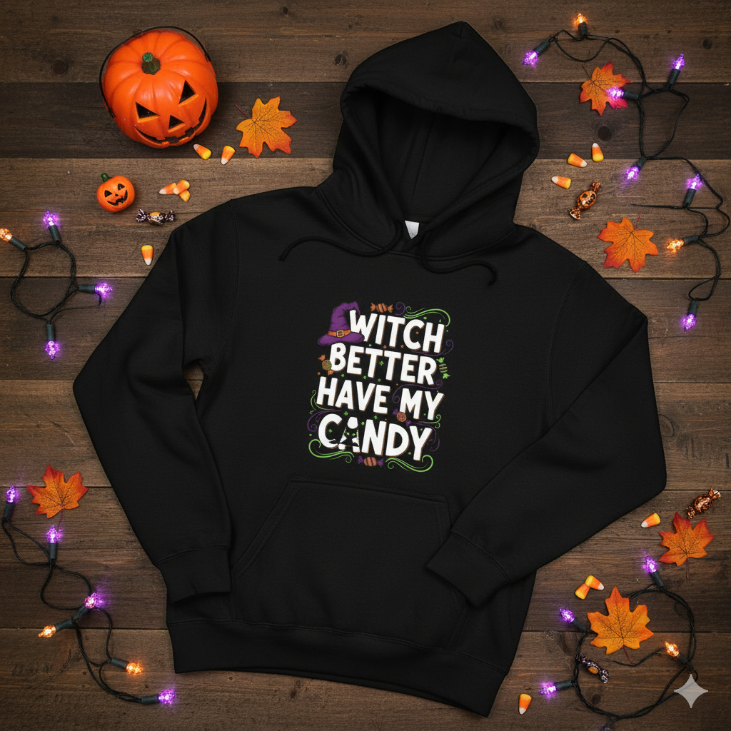 Colorful Fun Unisex Hoodie with Playful Design, Cozy Sweatshirt for Casual Wear, Gift for Friends, Birthday Present, Everyday Comfort
