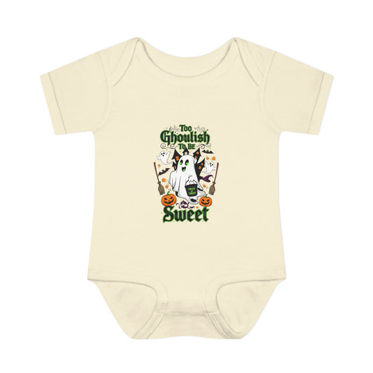 Halloween Baby Bodysuit, Funny Baby Halloween Outfit, Cute Infant Outfit, Baby Shower Gift, Witch Costume, Trick or Treat Apparel