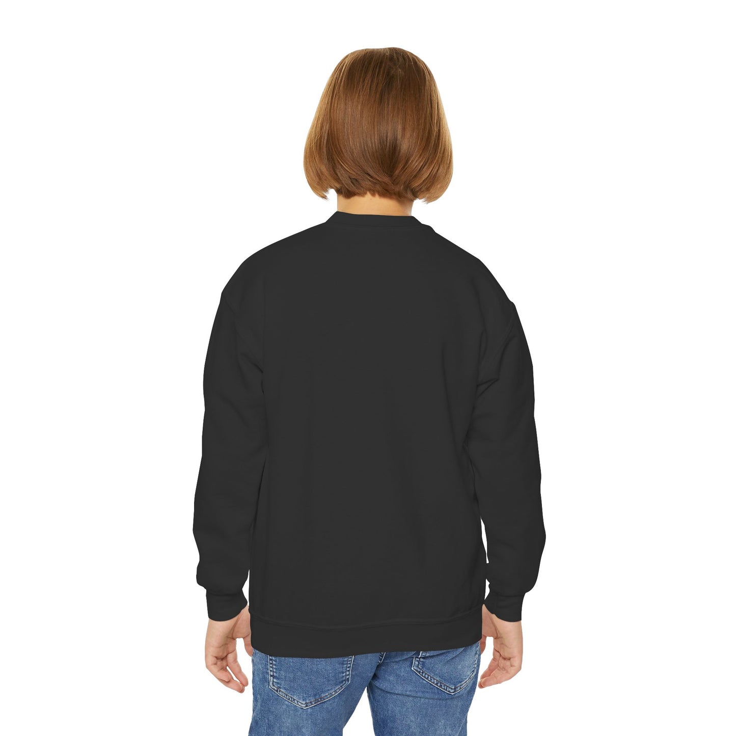 Kids Halloween Candy Sweatshirt - Witch Better Have My Candy Fall Hoodie for Girls & Boys