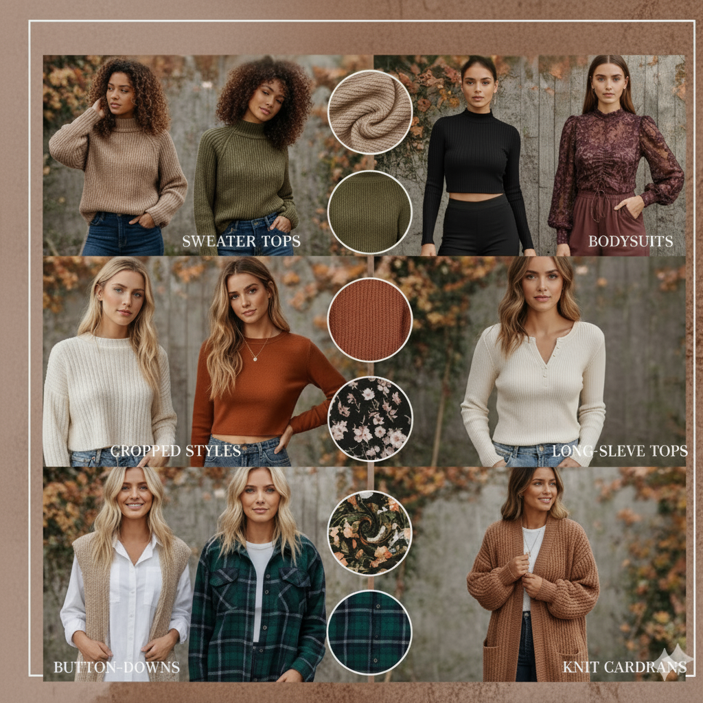 Seasonal Apparel