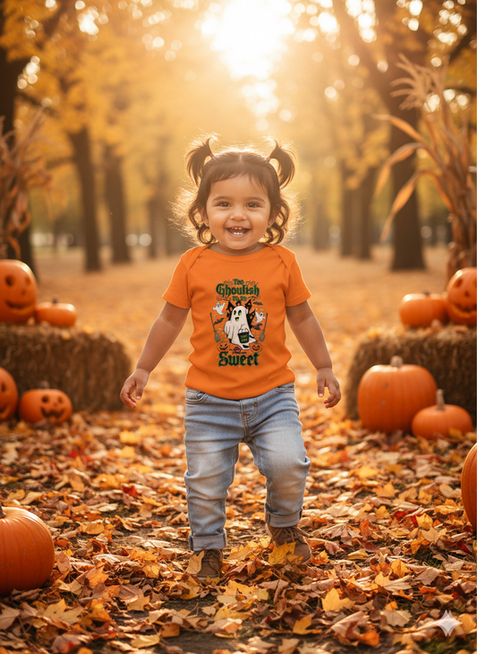 Halloween Baby Bodysuit, Funny Baby Halloween Outfit, Cute Infant Outfit, Baby Shower Gift, Witch Costume, Trick or Treat Apparel